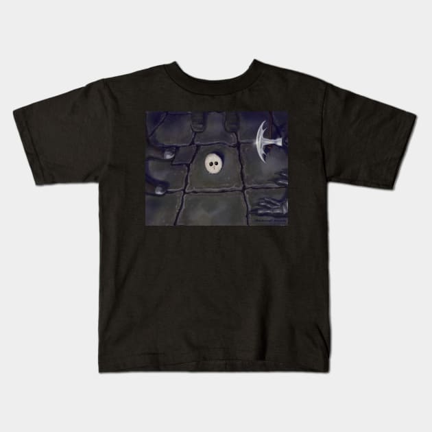 PIP Kids T-Shirt by Blackwood Artworks